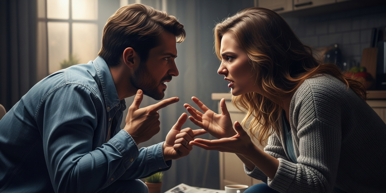 How to Win Your Ex Back When He Says He Hates You