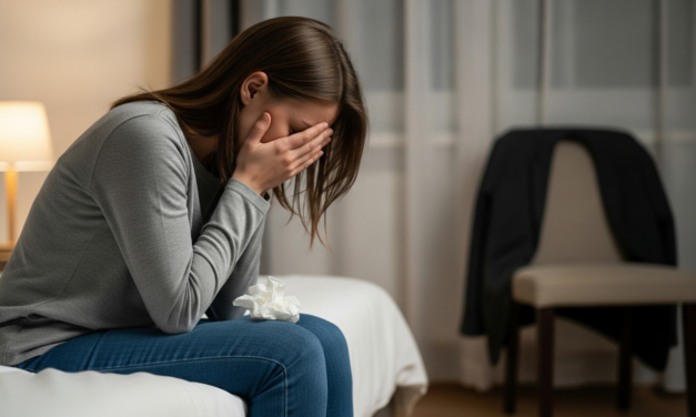 How to Get Him Back After You Begged, Cried, and Overreacted