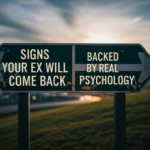 Signs Your Ex Will Come Back