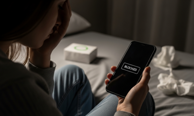 How to Get Your Ex Back If He Blocked You (Without Losing Your Dignity)